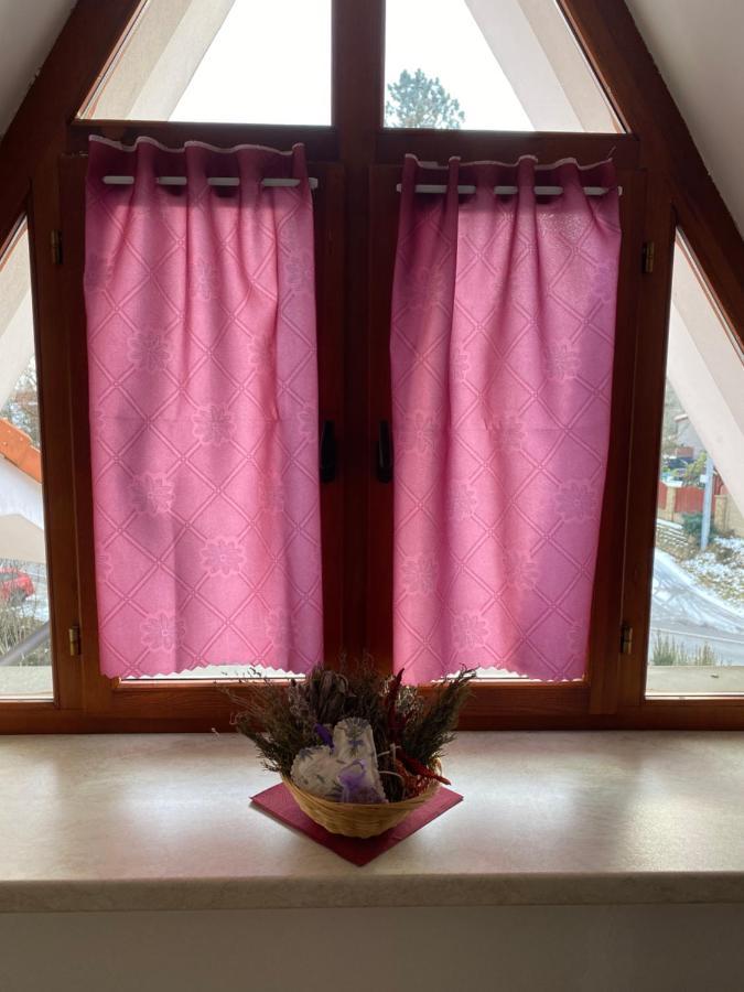 Restaurace U Vlkove Hotel Kamenice Kültér fotó