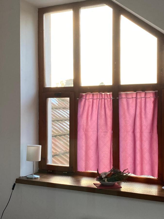 Restaurace U Vlkove Hotel Kamenice Kültér fotó