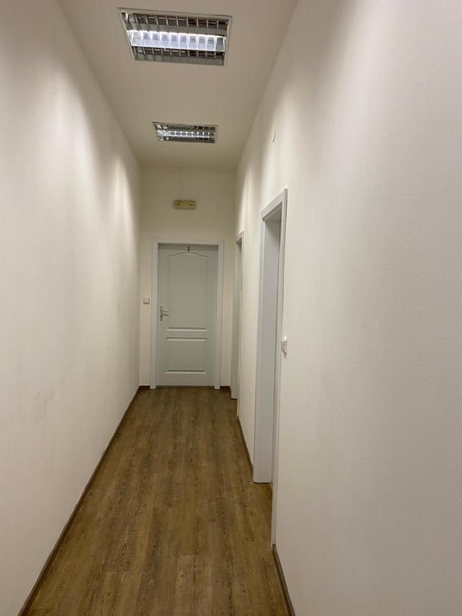 Restaurace U Vlkove Hotel Kamenice Kültér fotó