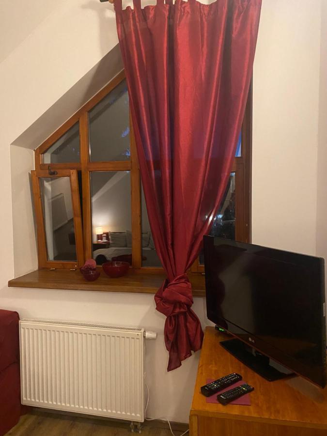 Restaurace U Vlkove Hotel Kamenice Kültér fotó