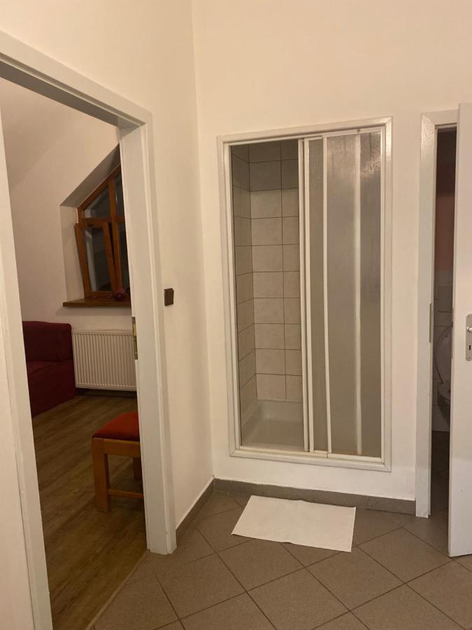 Restaurace U Vlkove Hotel Kamenice Kültér fotó
